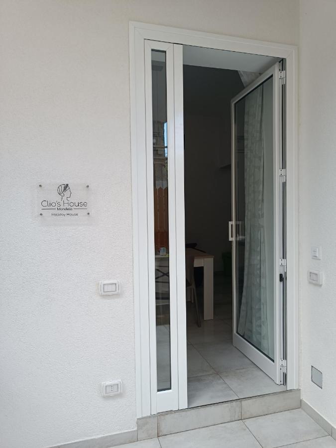 Clio's House - Holiday home Mondello